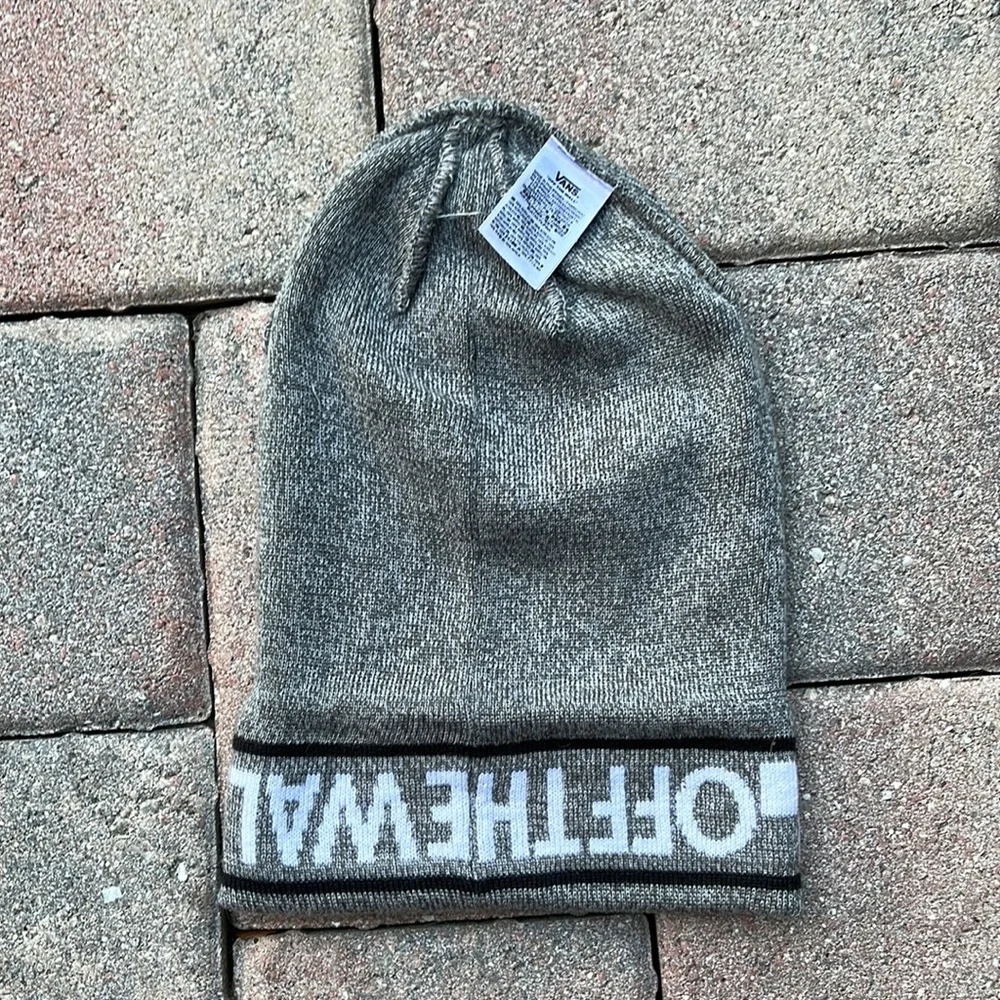 Vans Men’s - Women’s VNOA7UDFGRH STACKTON STRIPE OS Beanie